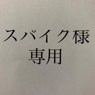 ティーエスピー(TSP)のスパイク様専用(卓球)