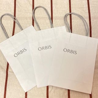 オルビス(ORBIS)のオルビスショップ袋(ショップ袋)