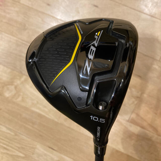 TaylorMade RBZ black ドライバースポーツ/アウトドア