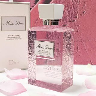 クリスチャンディオール(Christian Dior)のミスディオール シャワージェル 200ml(ボディソープ/石鹸)