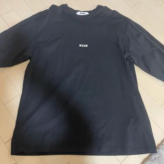 MSGM - MSGM ロンTの通販 by s's shop|エムエスジイエムならラクマ