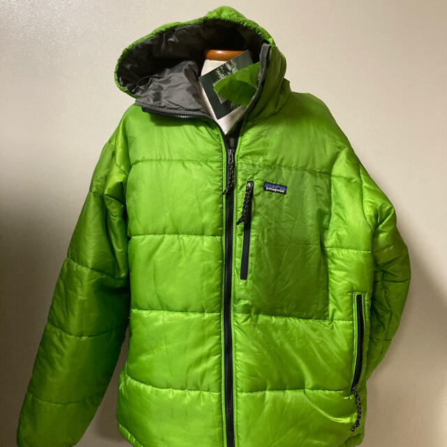 ファッションの patagonia - パタゴニア２００２年ダスパーカー ダウン