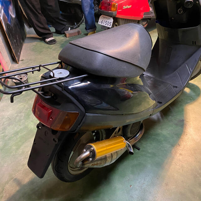ヤマハ ジョグ3kj 50cc