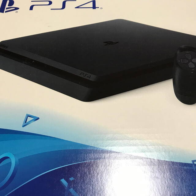 SONY PlayStation4 本体 CUH-2100AB01エンタメホビー