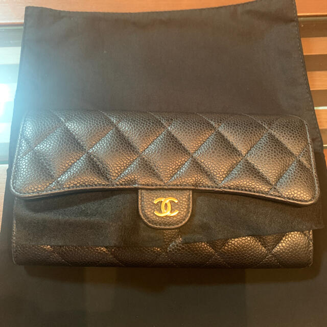 高質 CHANEL 前回購入者様以外購入禁止 CHANEL財布 - 財布