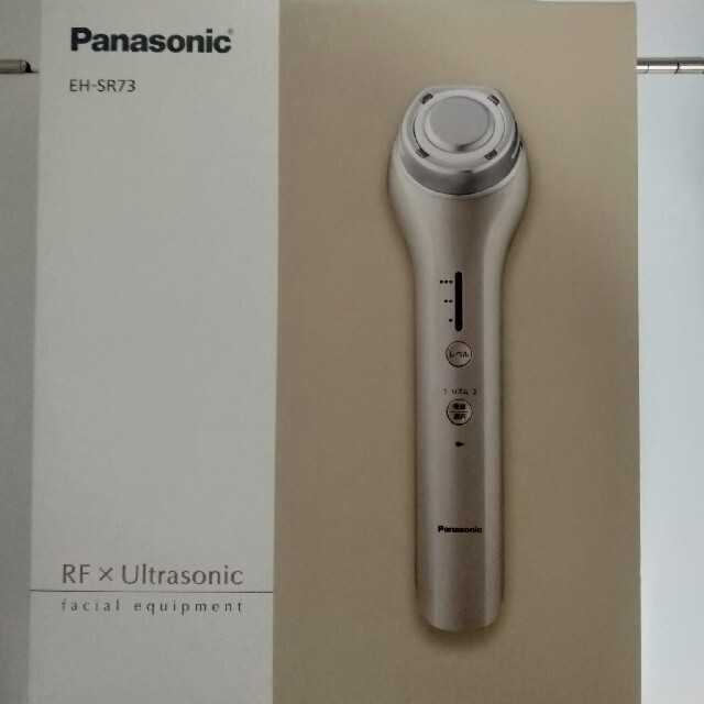 Panasonic EH-SR73 美顔器 Panasonic EH-SR73 美顔器
