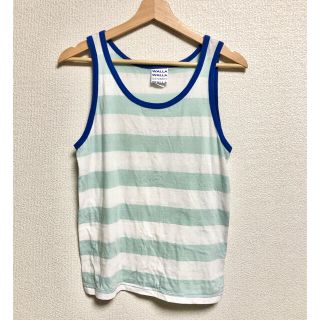 ワラワラスポーツ タンクトップ(メンズ)の通販 5点 | WALLA WALLA