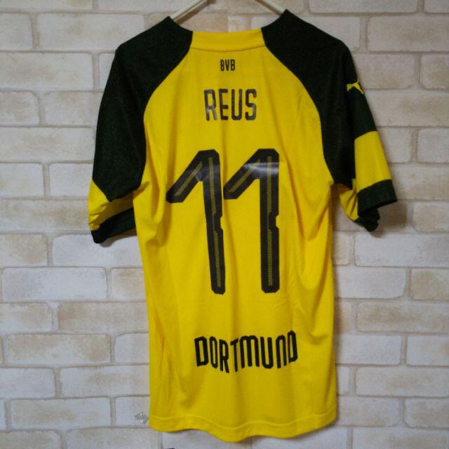 新品 ボルシア ドルトムント ユニフォーム ロイス選手 Zig Org Zw