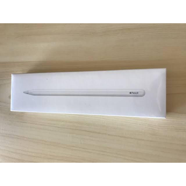 PC周辺機器Apple Pencil 第2世代　新品・未使用品