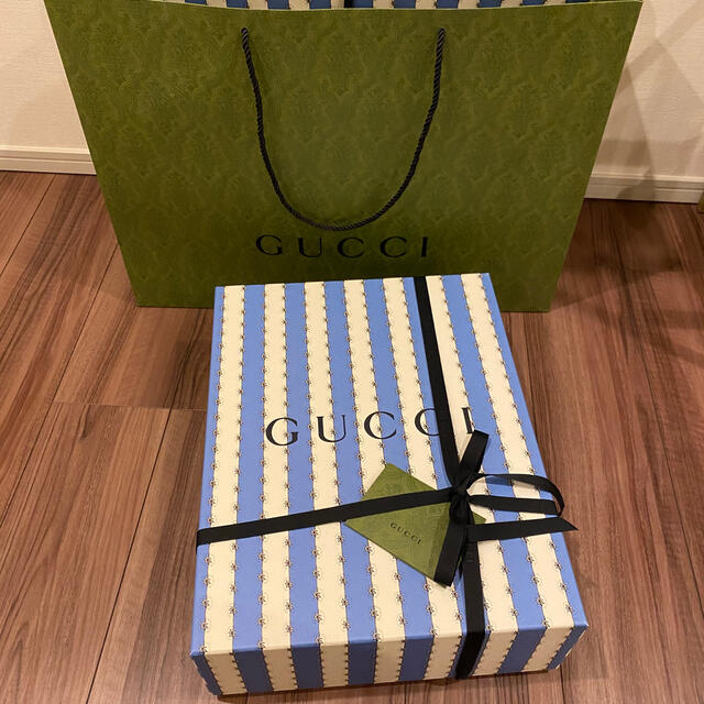 Gucci(グッチ)のヒグチユウコ　GUCCI トート レディースのバッグ(トートバッグ)の商品写真