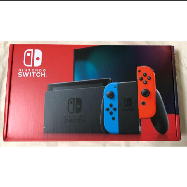 新品 未使用 Nintendo Switch ニンテンドースイッチ