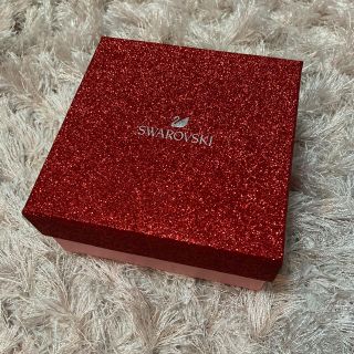 スワロフスキー(SWAROVSKI)のスワロフスキー　ボックス(ショップ袋)