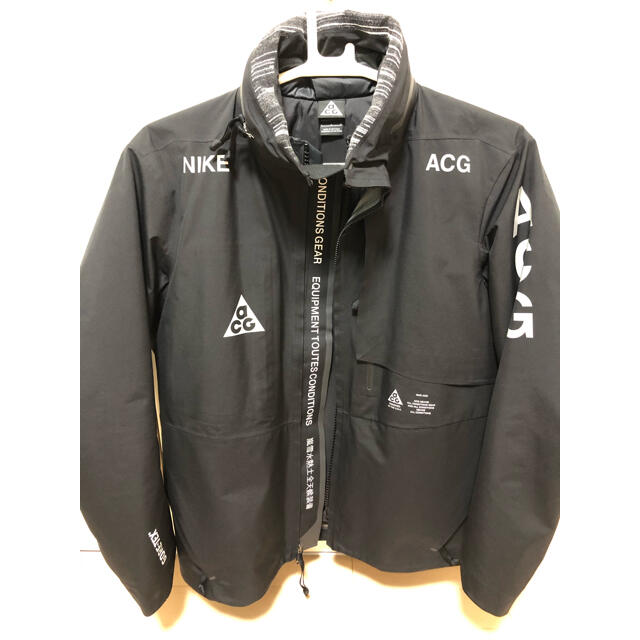 正規品販売! NIKELAB - NIKE ACG JACKET GORE-TEX 2in1 マウンテン