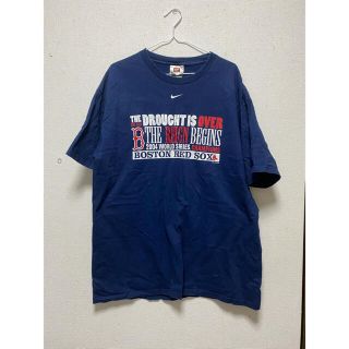 ナイキ(NIKE)のnike tシャツ(Tシャツ/カットソー(半袖/袖なし))