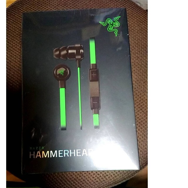 RAZER　HAMMERHEAD　PROV2