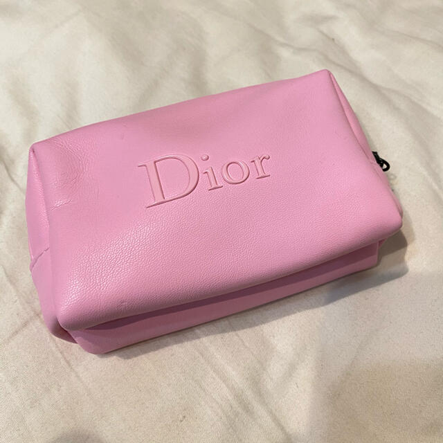 Dior(ディオール)のDior ノベルティポーチ レディースのファッション小物(ポーチ)の商品写真