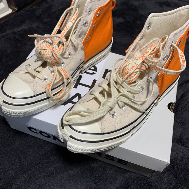 feng chen wang converse チャックテイラー