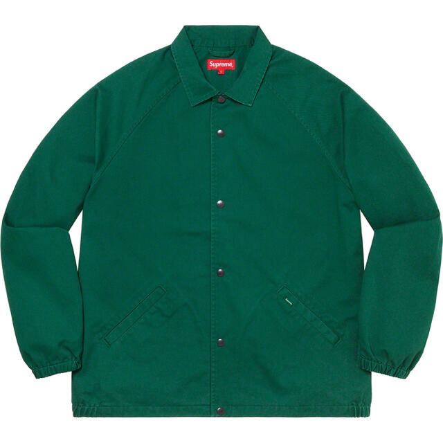 ANTIHERO Snap Front Twill Jacket supreme