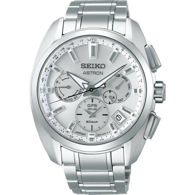 SEIKO(セイコー)のセイコー SEIKO アストロン ASTRON SBXC063 メンズの時計(腕時計(アナログ))の商品写真