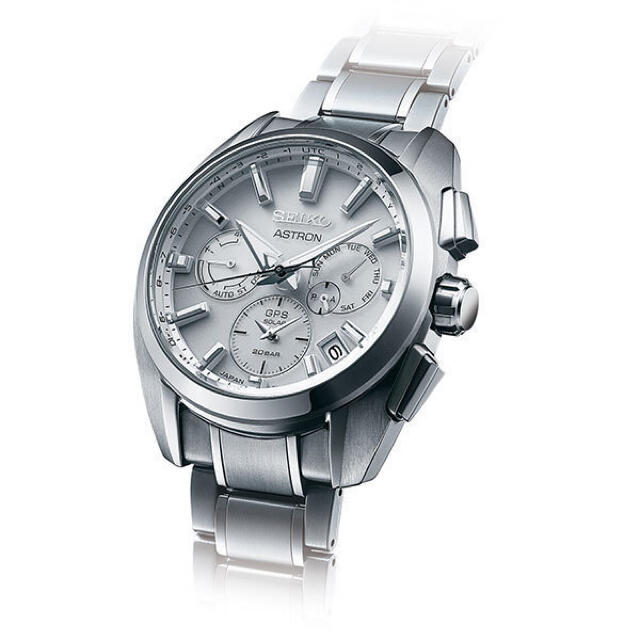 SEIKO(セイコー)のセイコー SEIKO アストロン ASTRON SBXC063 メンズの時計(腕時計(アナログ))の商品写真