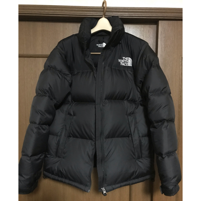 今季 ブラック 品薄高値!ノースフェイス 2020ヌプシダウン ND91841