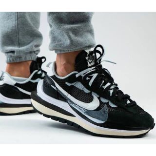 ナイキ(NIKE)のSACAI × NIKE VAPOR WAFFLE(スニーカー)