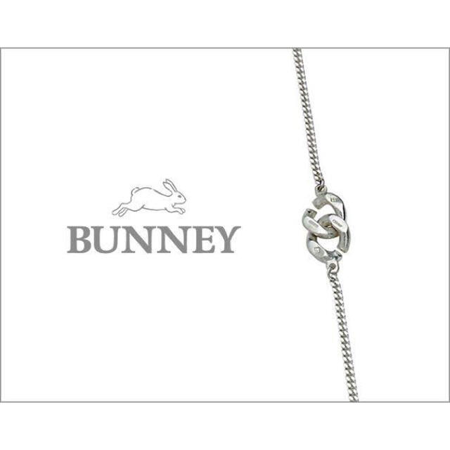 メンズ新同 Bunney Chain w/Curb Clasp S ネックレス バニー