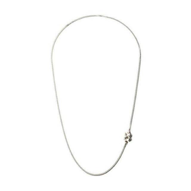 BUNNEY バニー Chain W Curb Clasp S ネックレス | filmekimi.iksv.org
