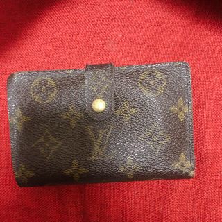 ルイヴィトン(LOUIS VUITTON)のルイ・ヴィトン がま口財布(財布)