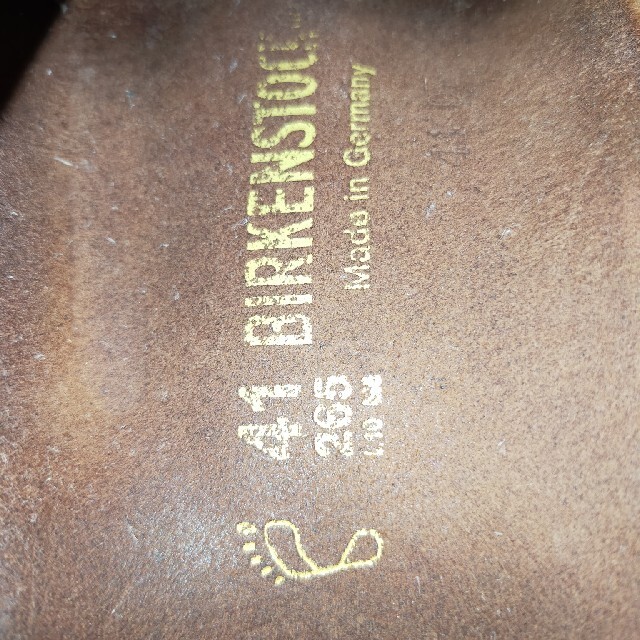 BIRKENSTOCK(ビルケンシュトック)のBIRKENSTOCK BOSTON ビルケンシュトック ボストン 26.5cm メンズの靴/シューズ(サンダル)の商品写真