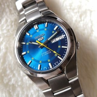 セイコー(SEIKO)のSEIKO5 セイコー5 SNK615K1(腕時計(アナログ))