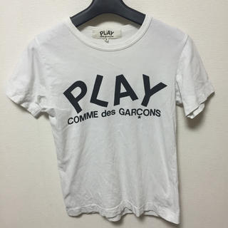 コムデギャルソン(COMME des GARCONS)のギャルソン Ｔシャツ(Tシャツ(半袖/袖なし))