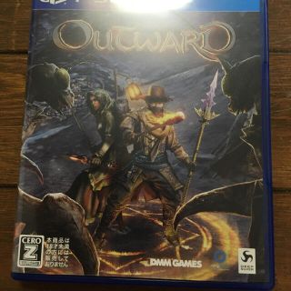 プレイステーション4(PlayStation4)のoutward アウトワード ps4   日本版　プロダクトコード付き(家庭用ゲームソフト)