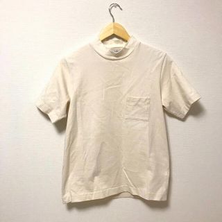 スティーブンアラン(steven alan)のスティーブンアラン　モックネック　Tシャツ(Tシャツ/カットソー(半袖/袖なし))