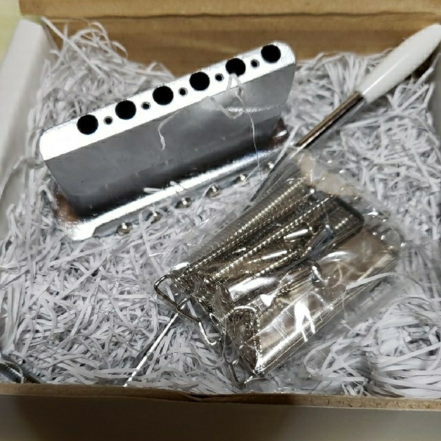 Sonic Stable-Tune Tremolo Kit 楽器のギター(パーツ)の商品写真