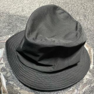 サントスピンク 【新品】Ground Y YOHJI ジップ ブリム ハット