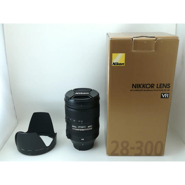 Nikon AF-S NIKKOR 28-300mm