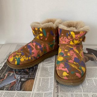 アグ(UGG)のUGGアグショートブーツ⭐︎サイズ21(ブーツ)