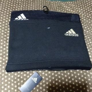 アディダス(adidas)のあいこ様専用 新品☆adidasネックウォーマー  と NIKEネックウォーマー(ネックウォーマー)