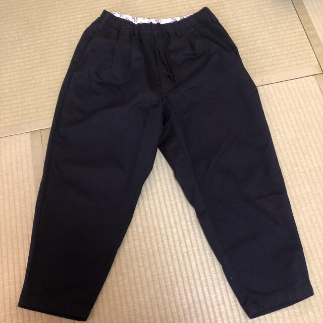 COOTIE/T/C 2 Tuck Easy Pants