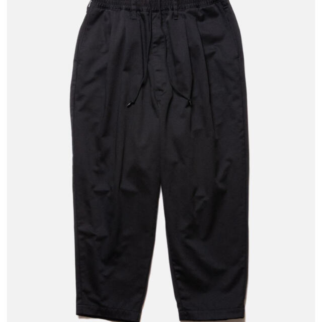 COOTIE(クーティー)のCOOTIE/T/C 2 Tuck Easy Pants メンズのパンツ(スラックス)の商品写真