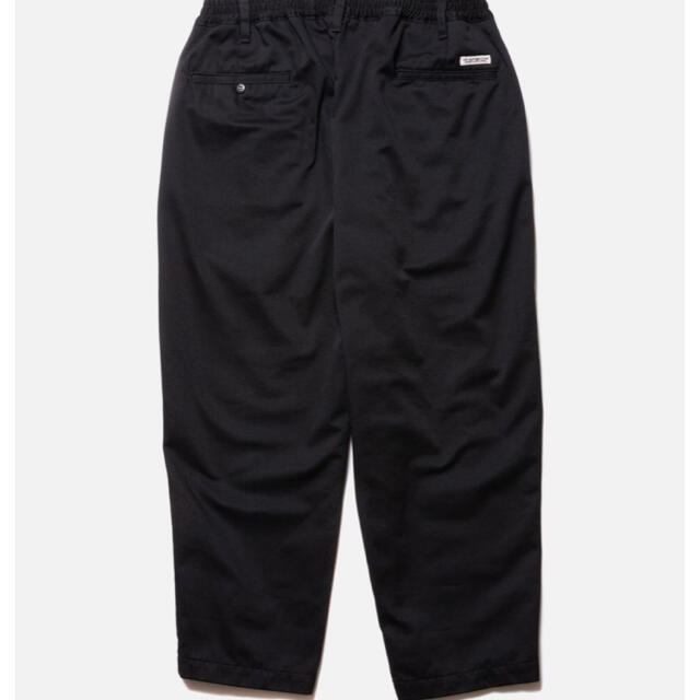 COOTIE(クーティー)のCOOTIE/T/C 2 Tuck Easy Pants メンズのパンツ(スラックス)の商品写真