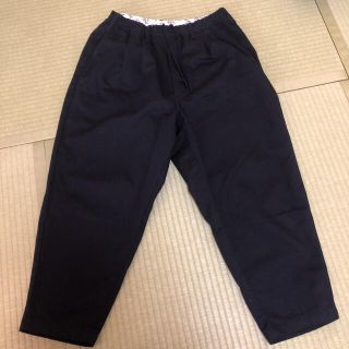 クーティー(COOTIE)のCOOTIE/T/C 2 Tuck Easy Pants(スラックス)