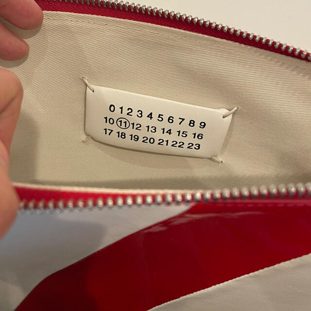 Maison Martin Margiela(マルタンマルジェラ)のMaisonMartinMargiela クラッチバッグ レディースのバッグ(クラッチバッグ)の商品写真