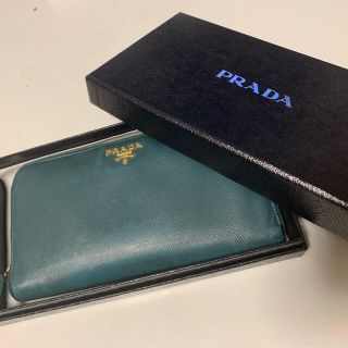 プラダ(PRADA)のPRADA 長財布 【使用感あり】(財布)