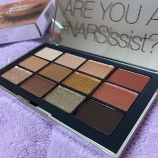 ナーズ(NARS)のNARS ナーズイスト ウォンテッド アイシャドーパレット(アイシャドウ)