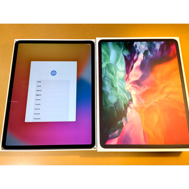 超美品 iPad Pro 12.9インチ 128GB スペースグレイ 第4世代