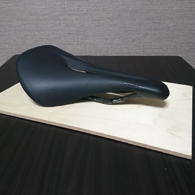 S-WORKS POWER ARC CARBON SADDLE BLK 155スポーツ/アウトドア