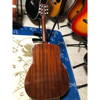 ヤマハ - 希少❣️70sYAMAHA premiumビンテージFG200j黒ラベル 良音の