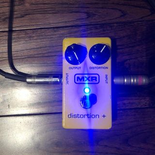 ★たく様専用　MXR Distortion+ Mod.(エフェクター)
